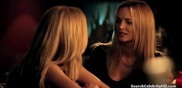  Heather Graham and Ashley Hinshaw About Cherry 2012